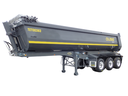 Tri Axle End Tipper 'Steelite'